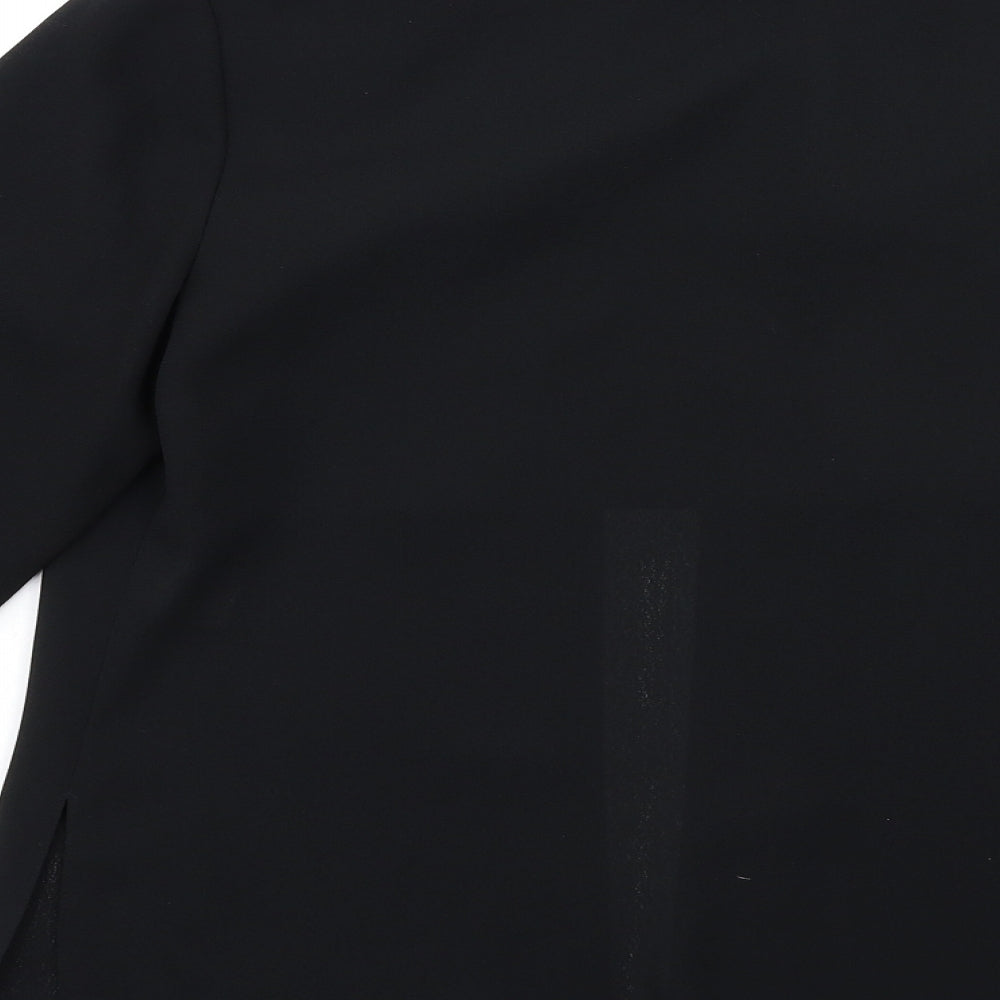 Berkertex Womens Black   Jacket  Size 12