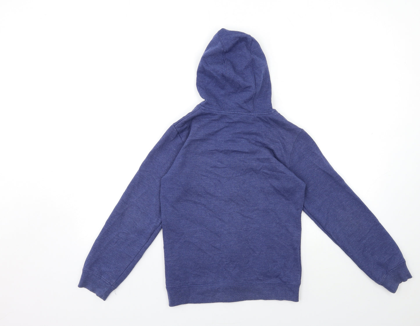 Mountain Warehouse Boys Blue   Pullover Hoodie Size 9-10 Years