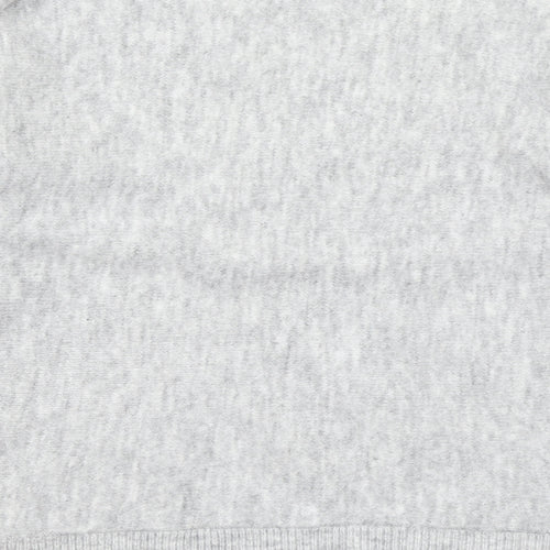 Primark Womens Grey  Knit Pullover Jumper Size 2XS