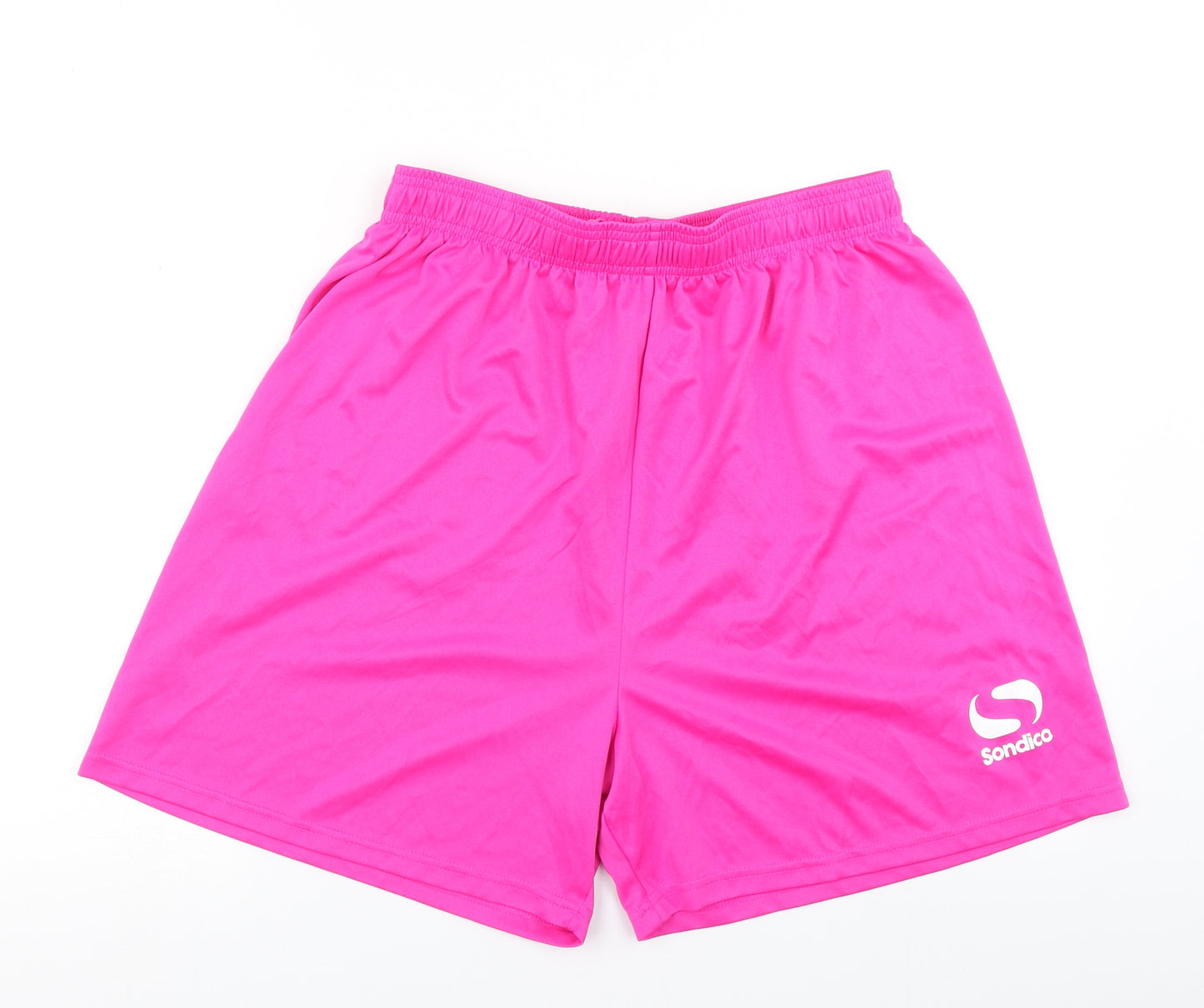 Sondico Mens Pink   Athletic Shorts Size 2XL