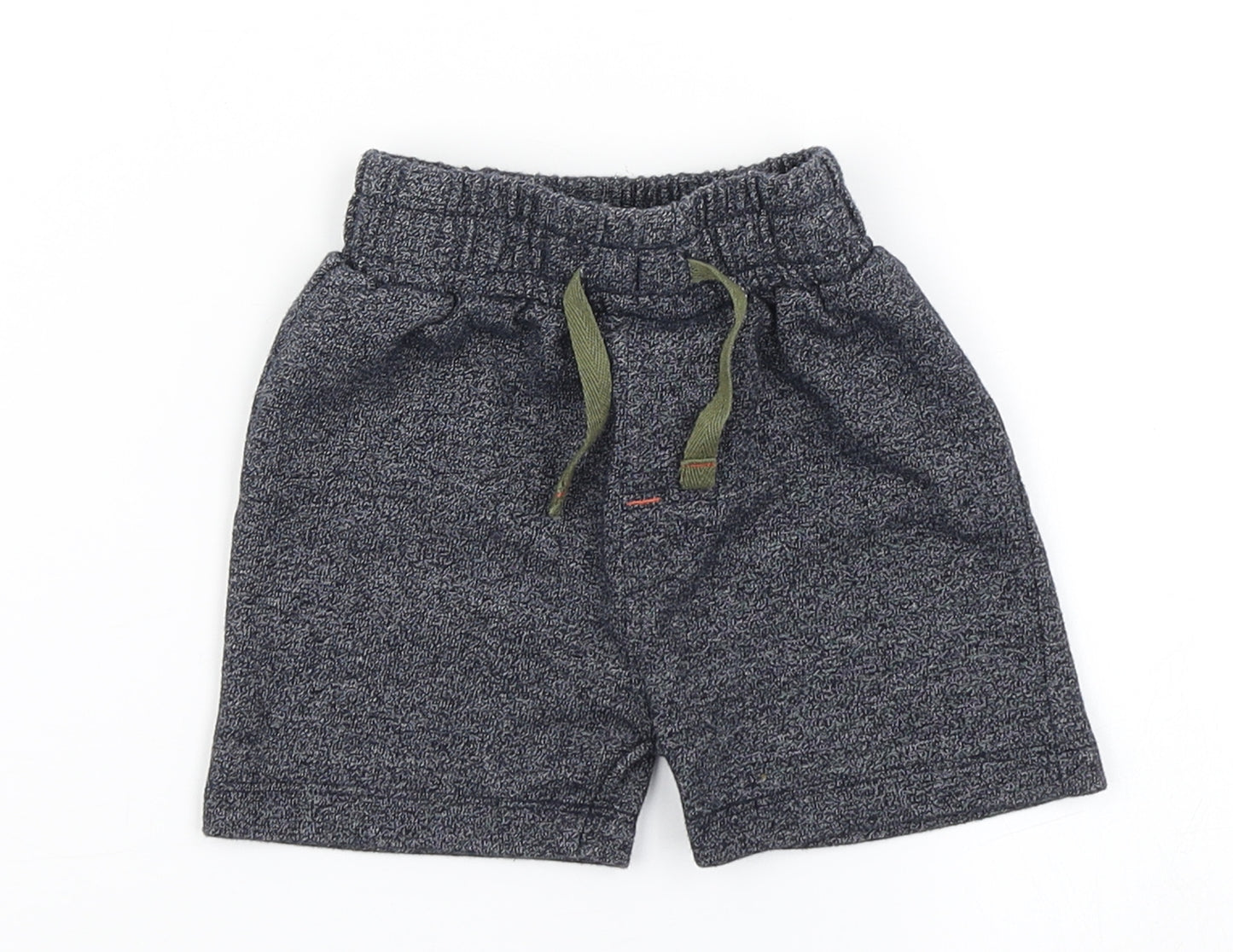 Primark Boys Blue   Jogger Trousers Size 6-9 Months