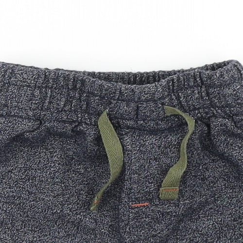 Primark Boys Blue   Jogger Trousers Size 6-9 Months
