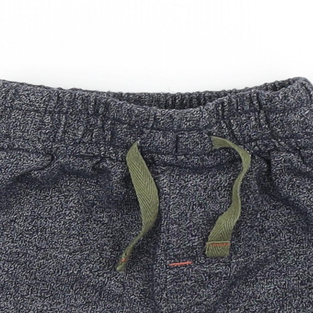 Primark Boys Blue   Jogger Trousers Size 6-9 Months