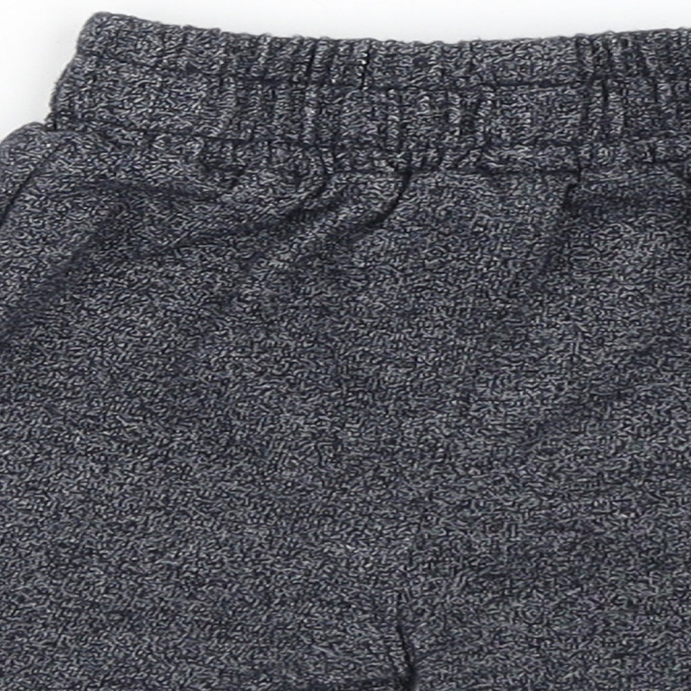 Primark Boys Blue   Jogger Trousers Size 6-9 Months