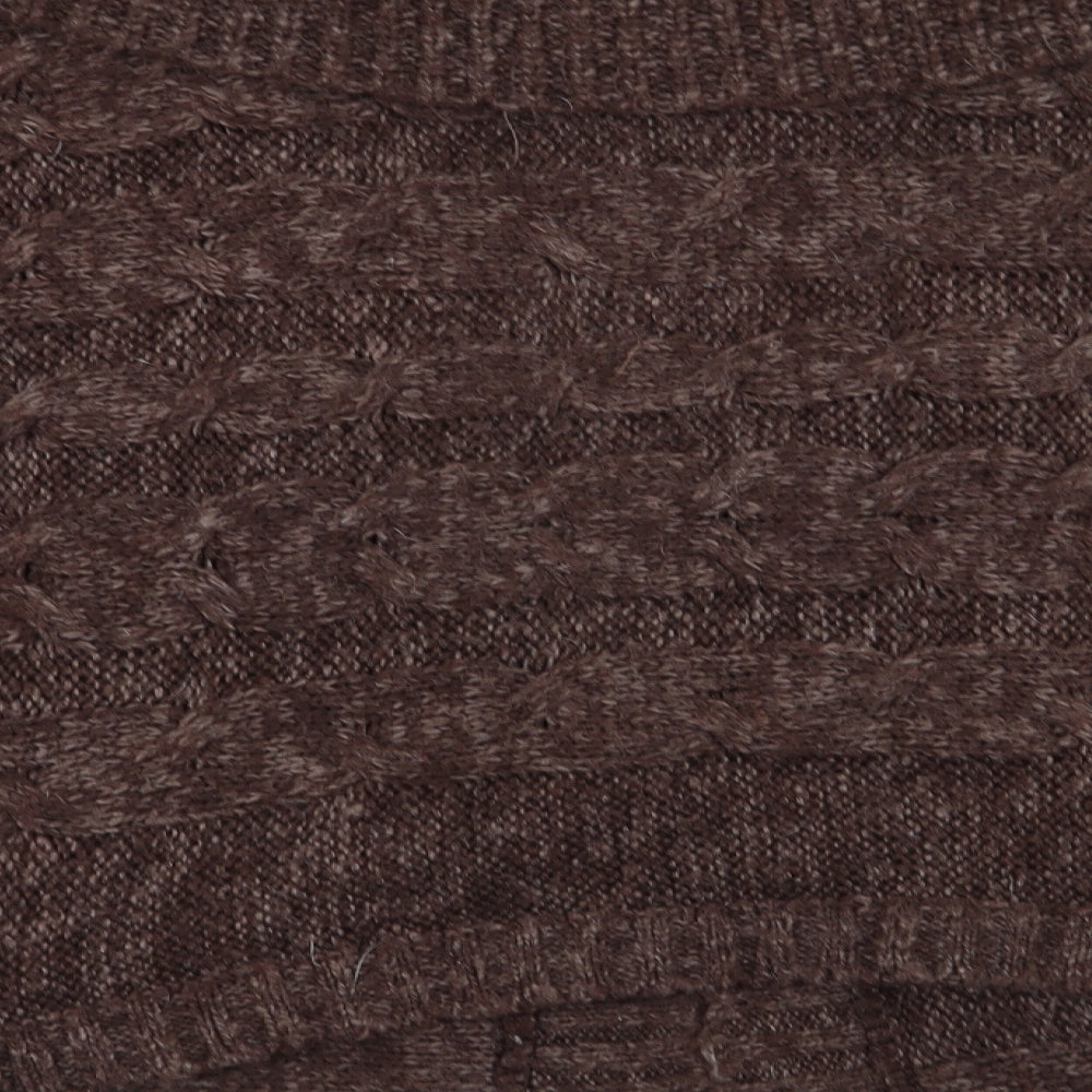 evie Womens Brown   Cardigan Jumper Size 14