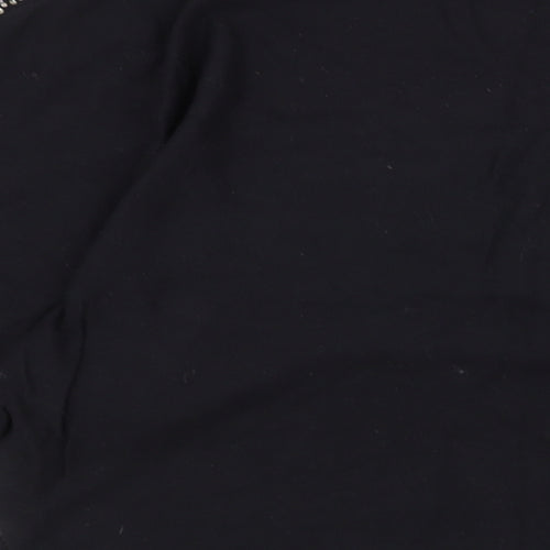NEXT Womens Black   Pullover Jumper Size M