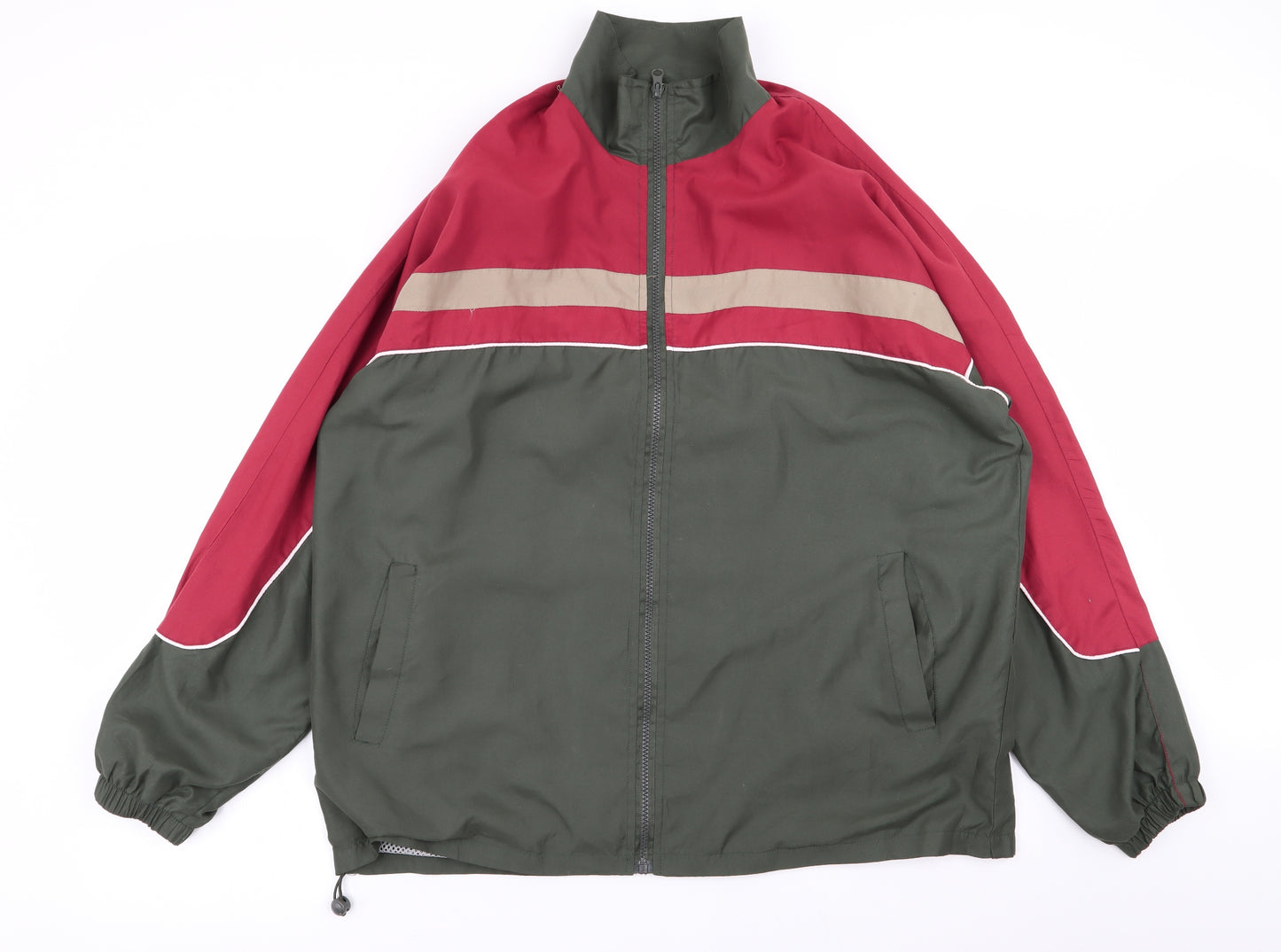 thomas wear Mens Multicoloured   Jacket Coat Size L