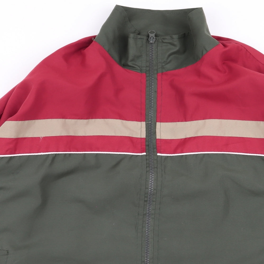 thomas wear Mens Multicoloured   Jacket Coat Size L