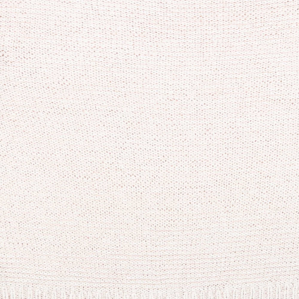Wallis Womens Pink   Pullover Jumper Size S