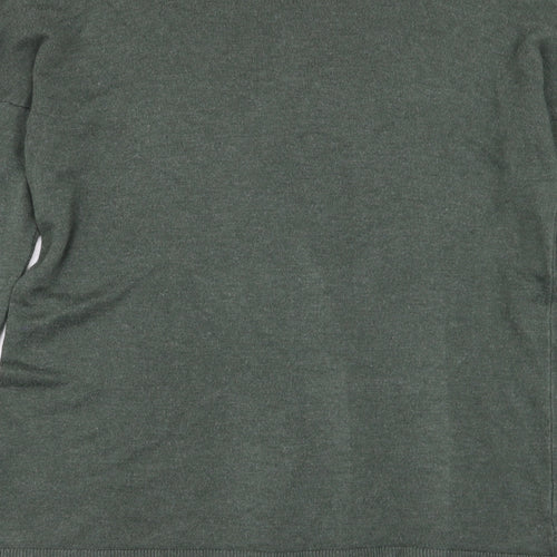 Primark Womens Green   Pullover Jumper Size 12