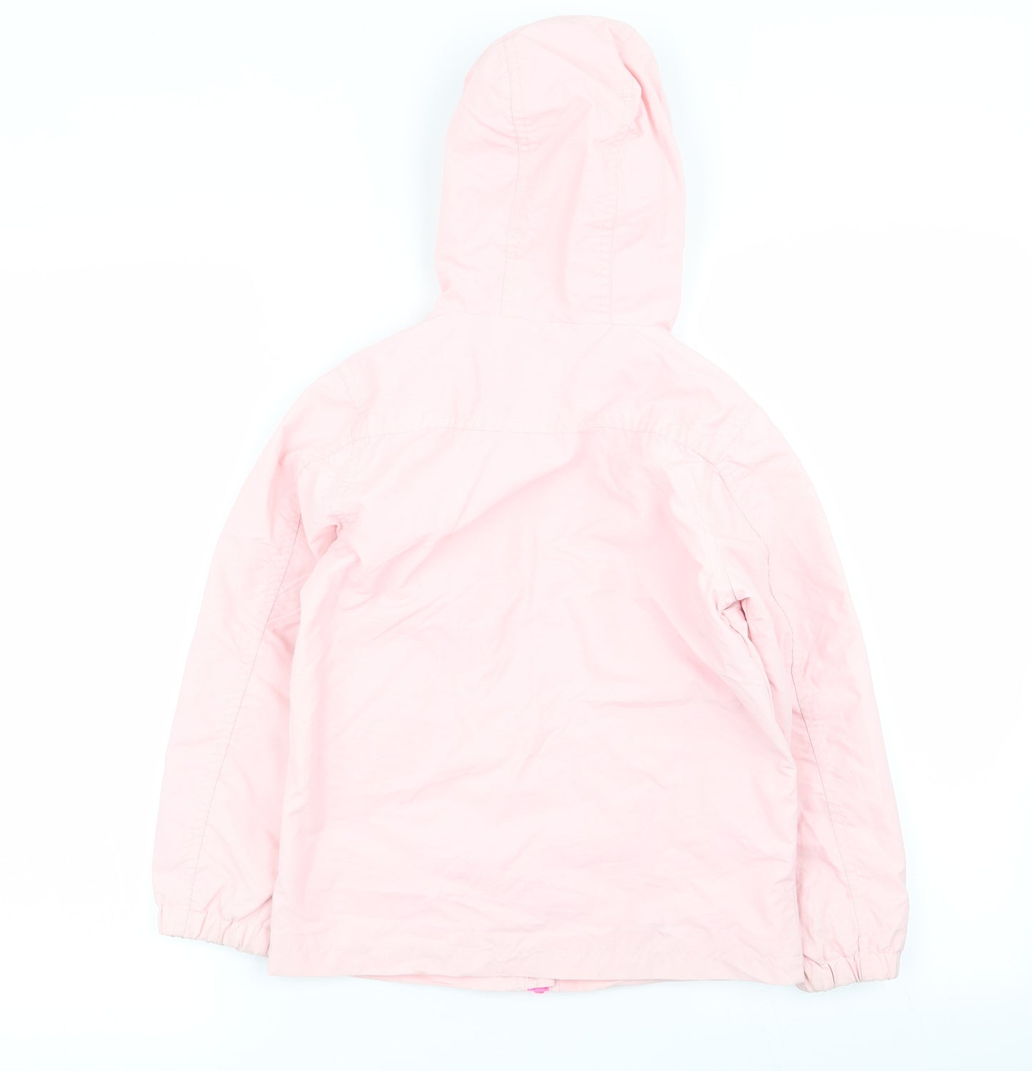 NEXT Girls Pink   Jacket Coat Size 8 Years