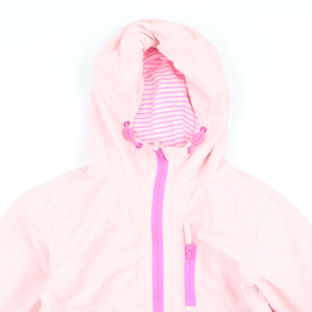 NEXT Girls Pink   Jacket Coat Size 8 Years