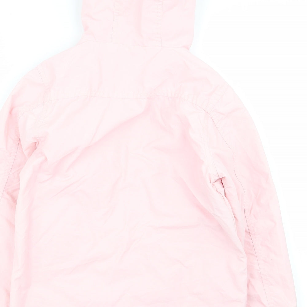 NEXT Girls Pink   Jacket Coat Size 8 Years