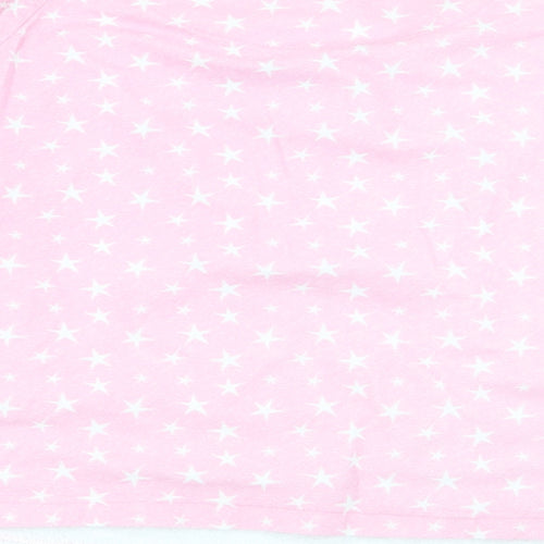 F&F Womens Multicoloured Geometric  Top Pyjama Top Size 12
