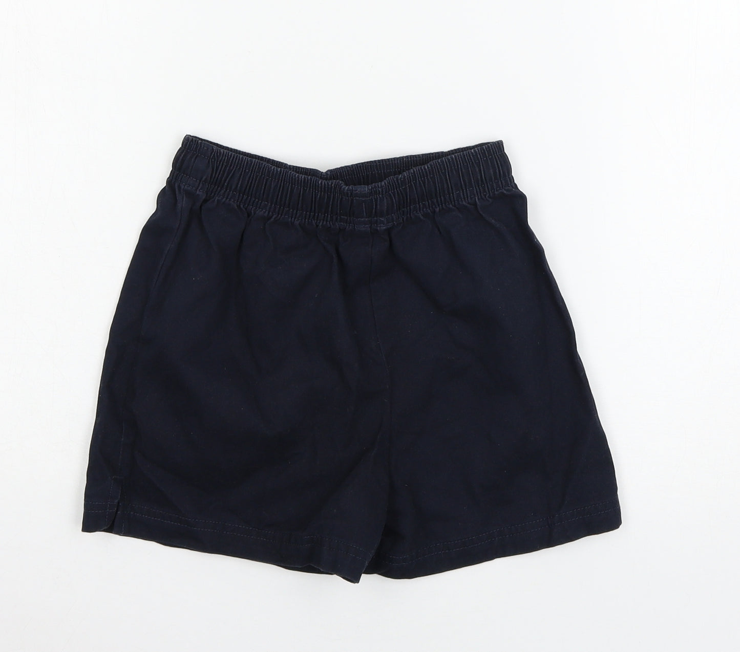 Marks and Spencer Boys Blue   Sweat Shorts Size 5-6 Years