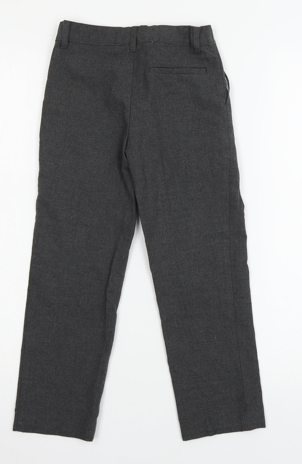 Marks and Spencer Boys Grey   Dress Pants Trousers Size 6-7 Years