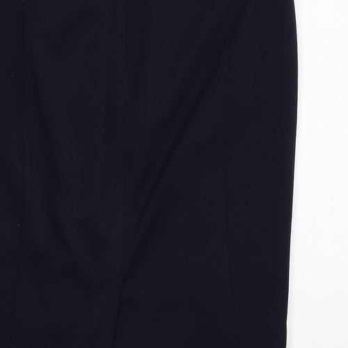 Marks and Spencer Womens Blue   Peasant Skirt Size 12