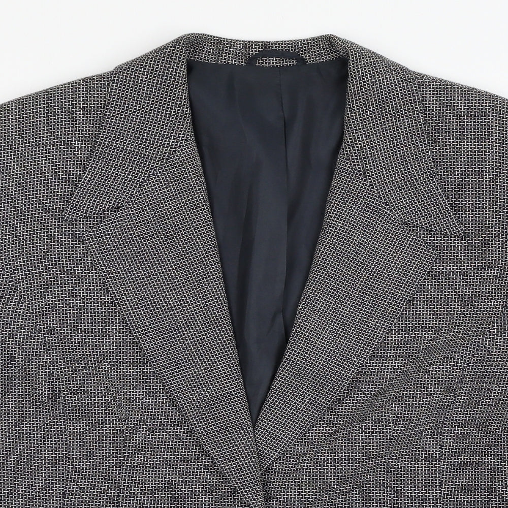 Country Casuals Womens Blue   Jacket Blazer Size 14