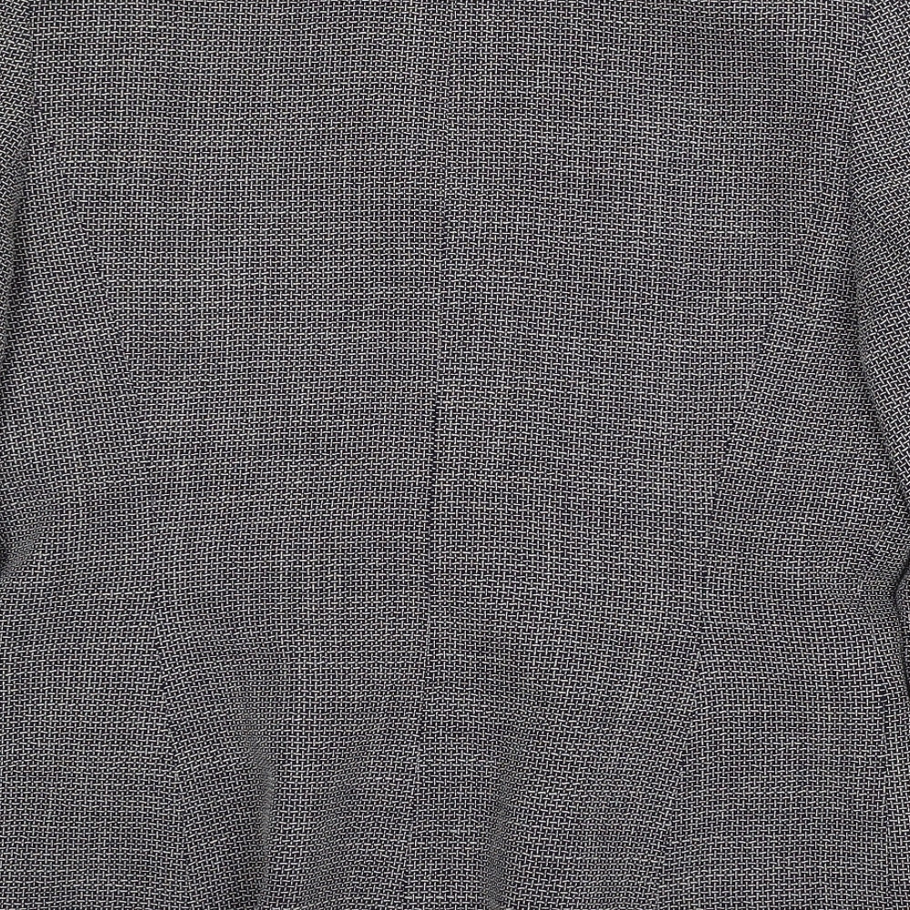 Country Casuals Womens Blue   Jacket Blazer Size 14