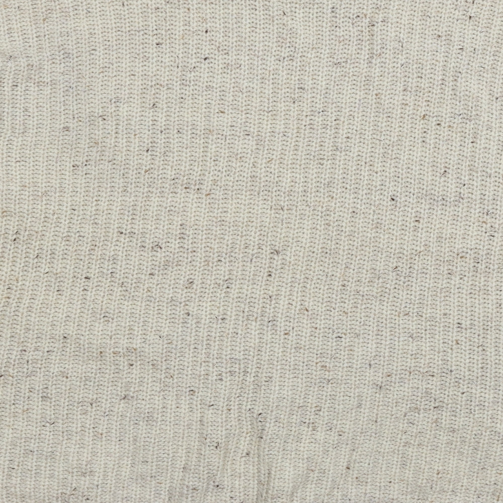 Atmosphere Womens Ivory  Knit Pullover Jumper Size 20