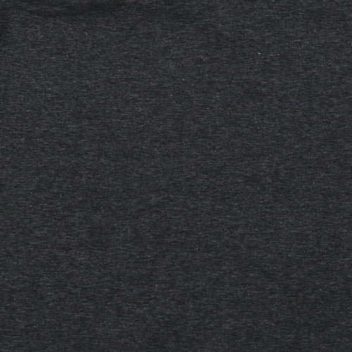 Primark Womens Grey  Jersey Pullover Sweatshirt Size 6