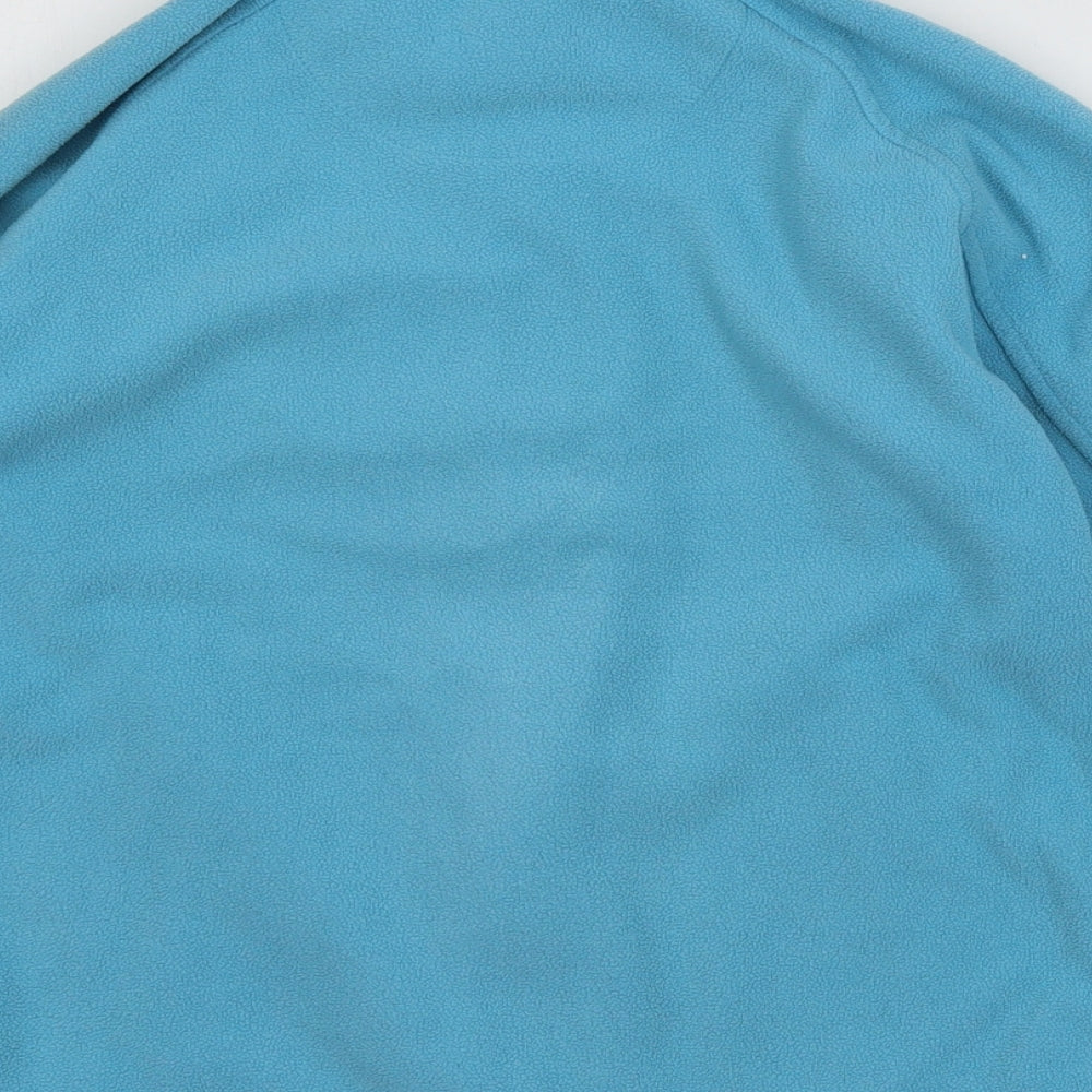 Regatta Boys Blue  Fleece Jacket  Size 9-10 Years