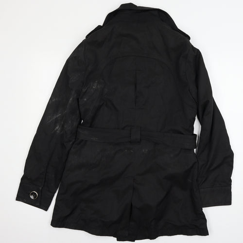 Hoga Womens Black   Jacket  Size L