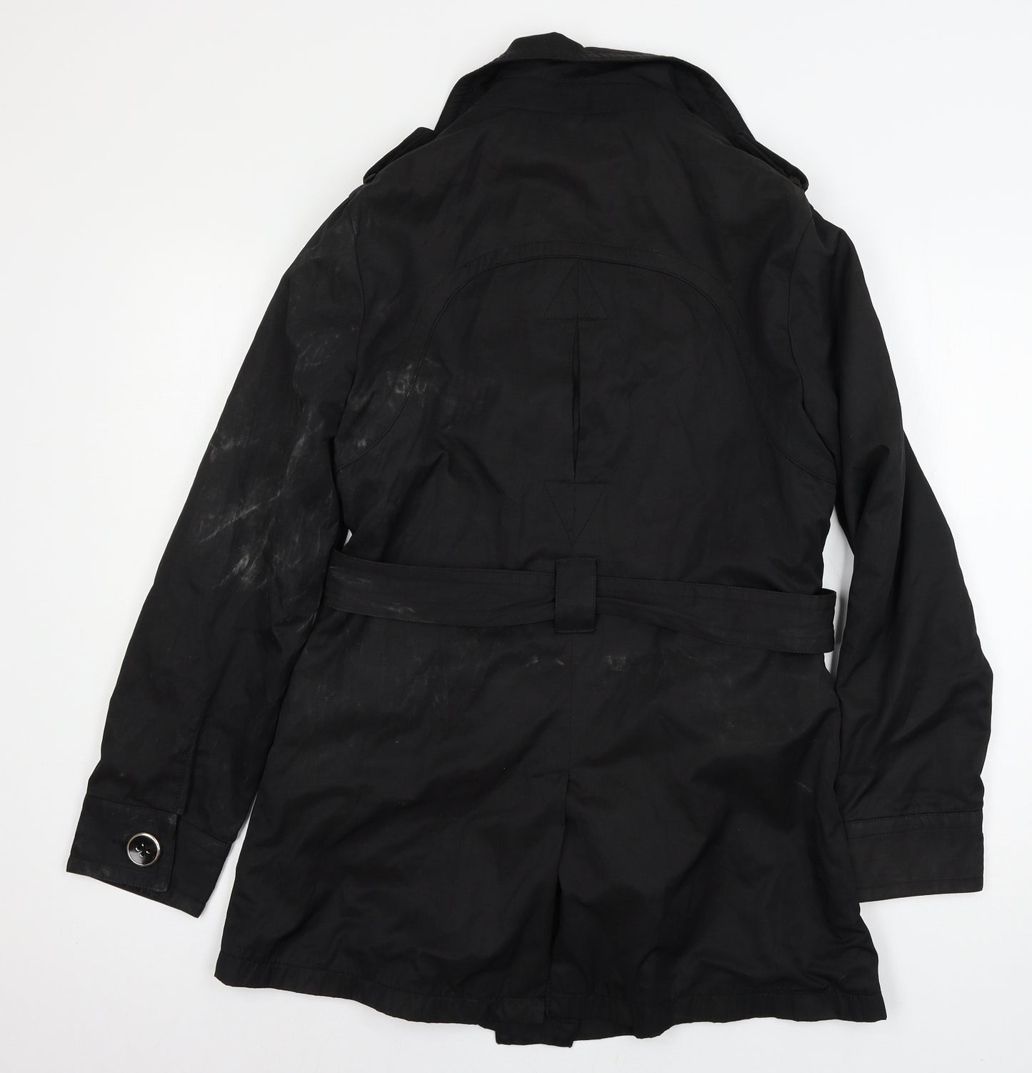 Hoga Womens Black   Jacket  Size L