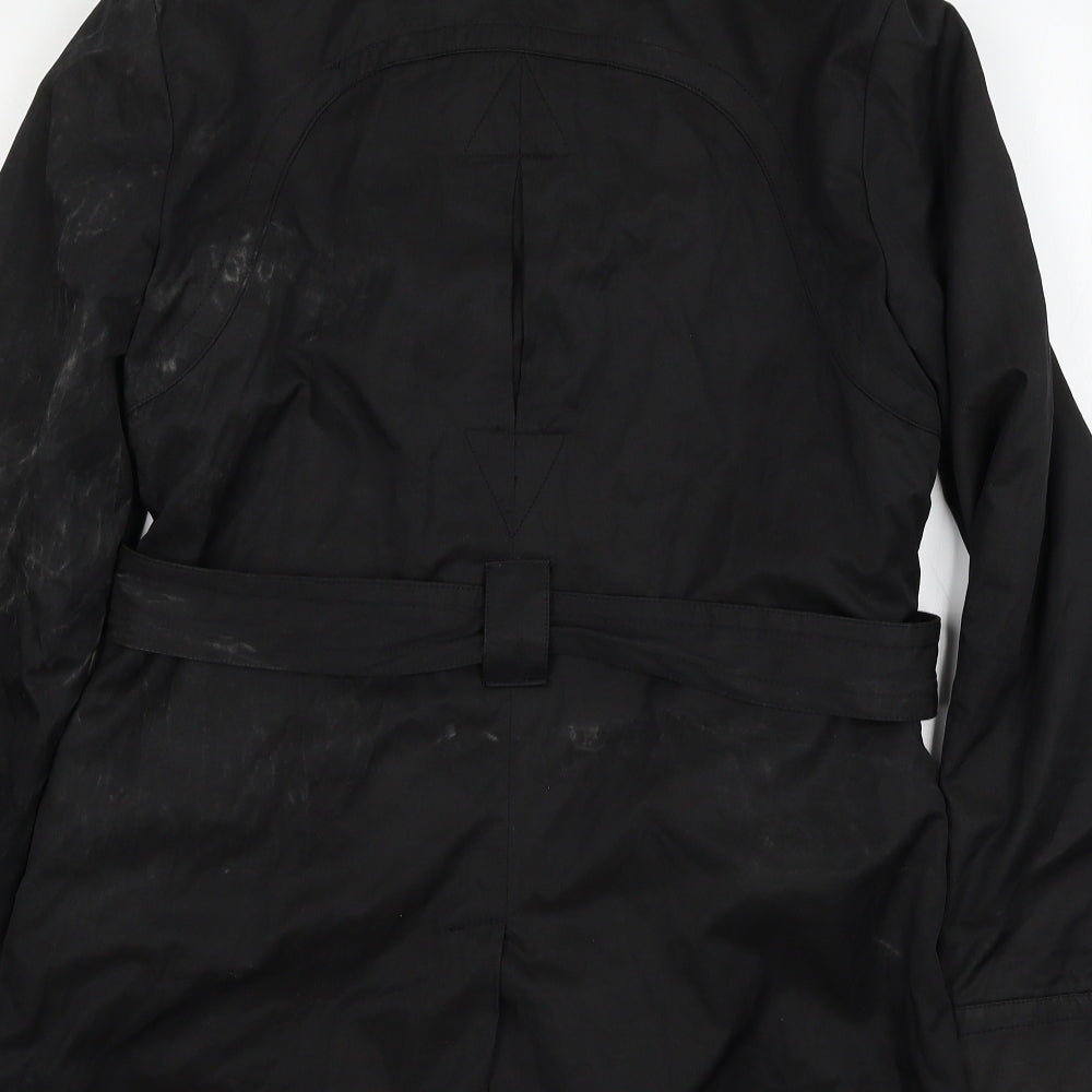 Hoga Womens Black   Jacket  Size L