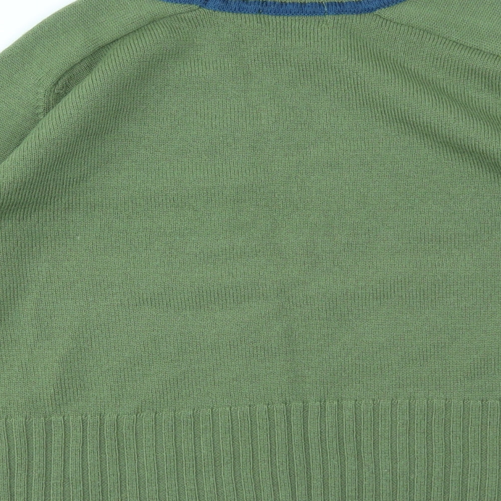 EMREER Womens Green   Pullover Jumper Size 16