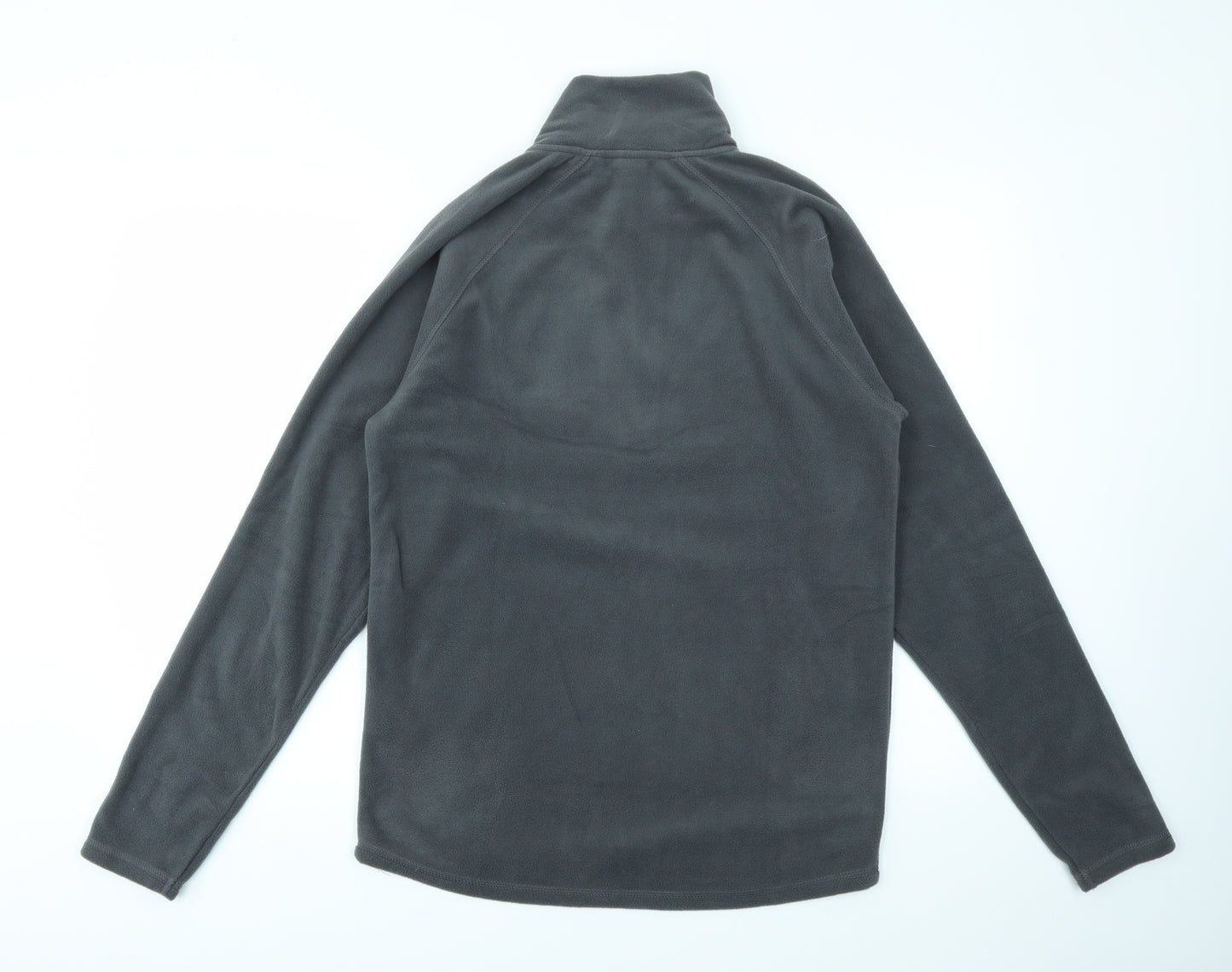 DEX Mens Grey   Pullover Sweatshirt Size M