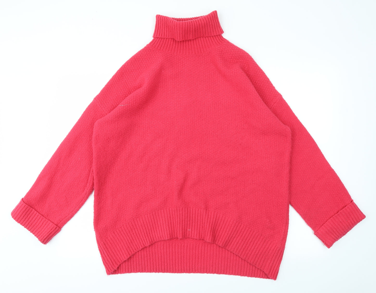 OAISIS Womens Pink   Pullover Jumper Size S