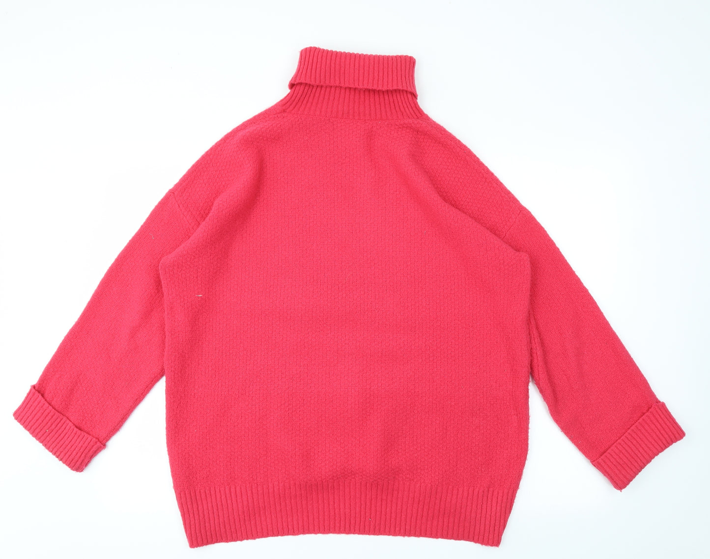 OAISIS Womens Pink   Pullover Jumper Size S
