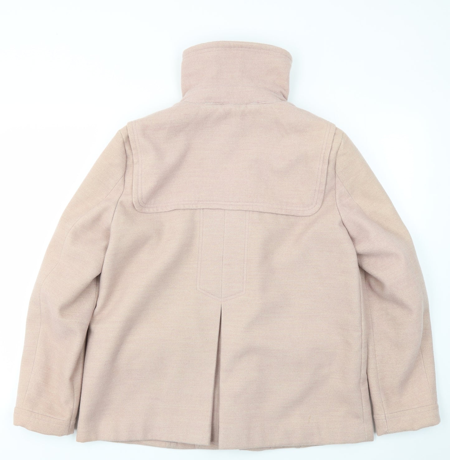 NEXT Womens Pink   Jacket Coat Size 14