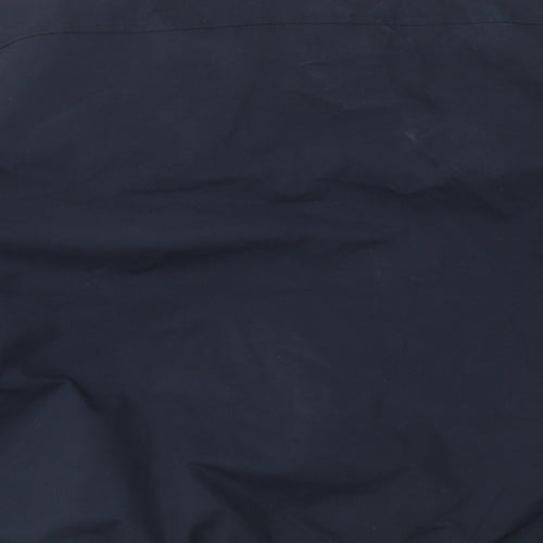 Atlantic Bay Mens Blue   Jacket Coat Size XL