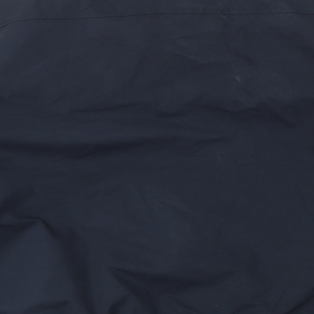 Atlantic Bay Mens Blue   Jacket Coat Size XL