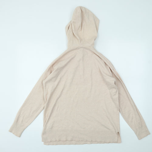 George Womens Pink   Pullover Jumper Size M