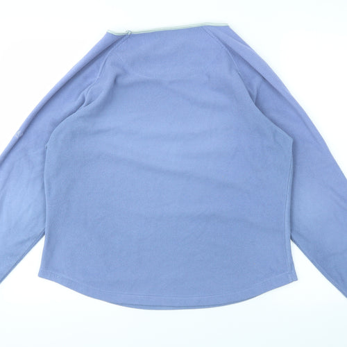 Reggatta Womens Blue   Basic T-Shirt Size 14