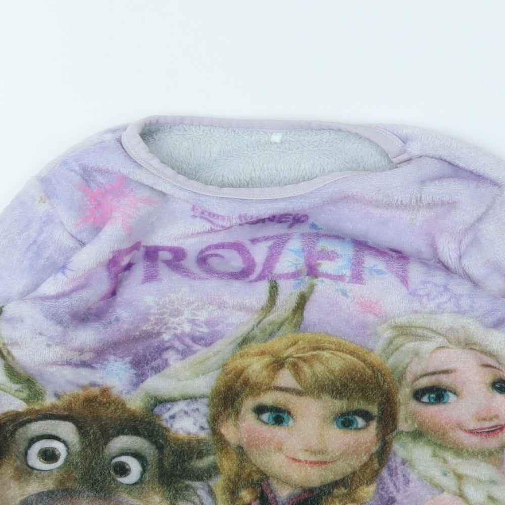 George Girls Multicoloured   Pullover Jumper Size 5-6 Years
