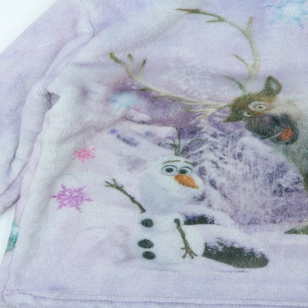 George Girls Multicoloured   Pullover Jumper Size 5-6 Years