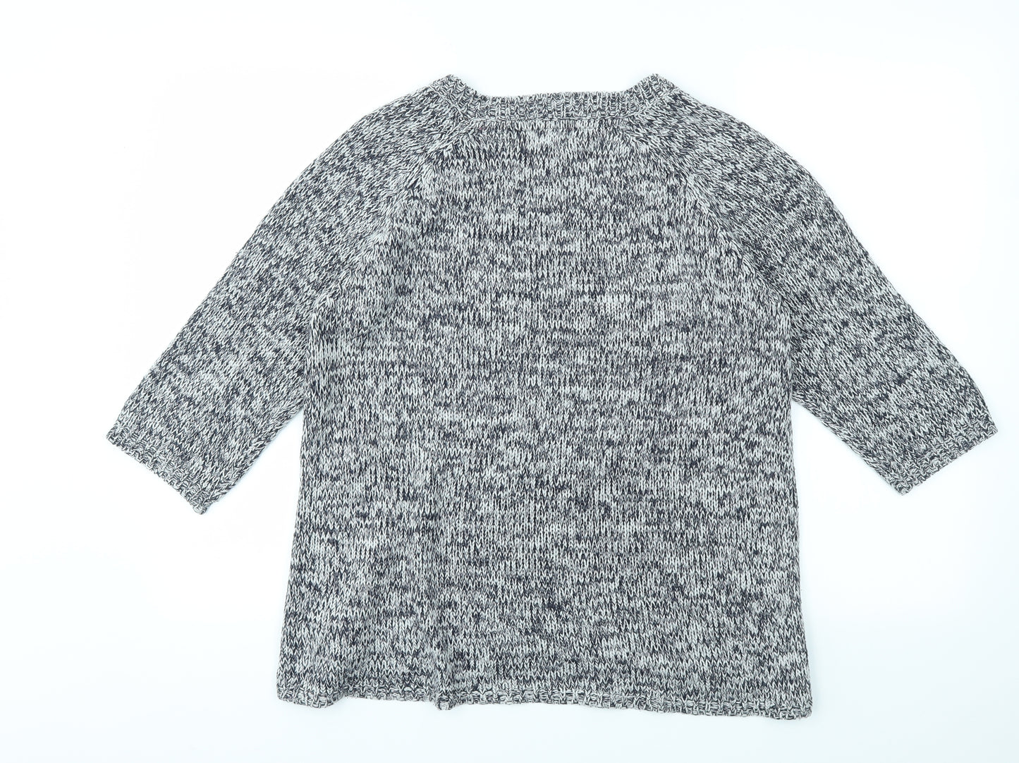 New Look Womens Blue   Pullover Jumper Size 12