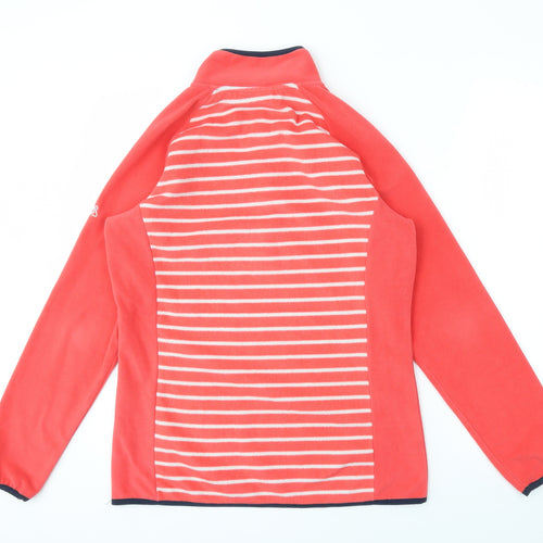 Craig hoppers Womens Multicoloured Striped  Pullover Jumper Size 12