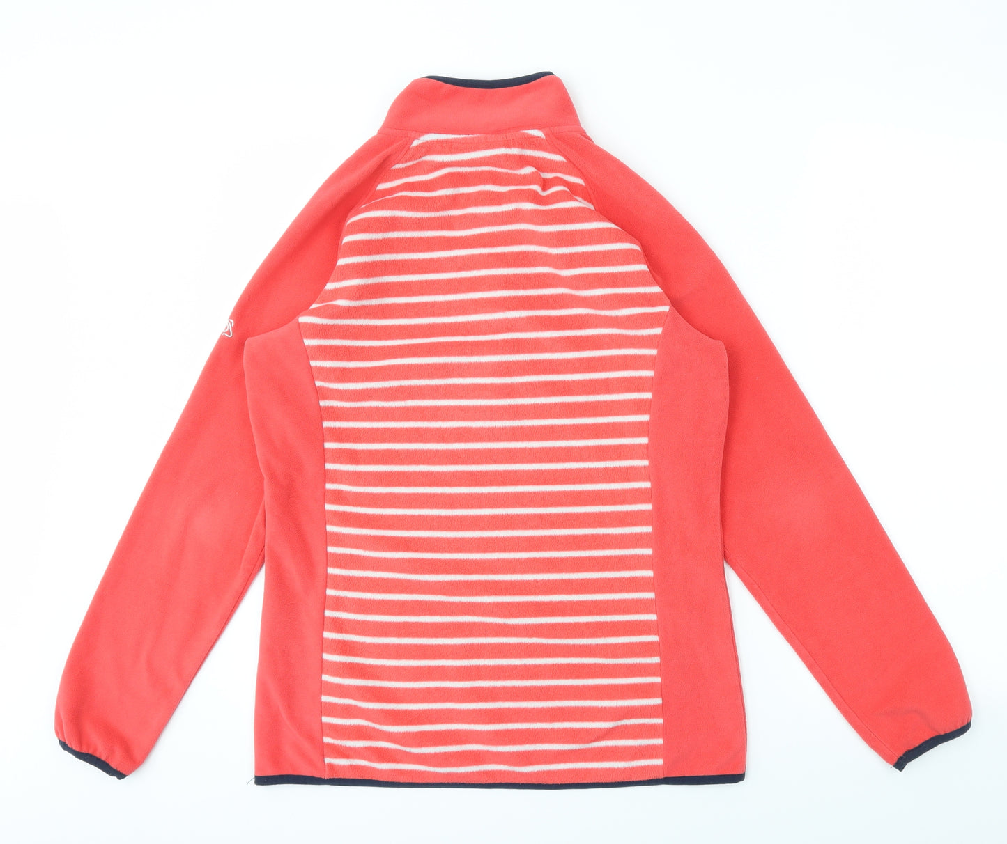 Craig hoppers Womens Multicoloured Striped  Pullover Jumper Size 12
