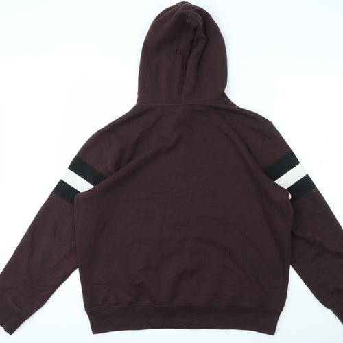 H&M Womens Purple   Pullover Jumper Size M