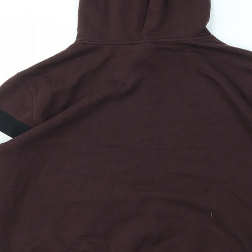 H&M Womens Purple   Pullover Jumper Size M