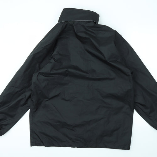 RESULT CORE Womens Black   Jacket Coat Size M