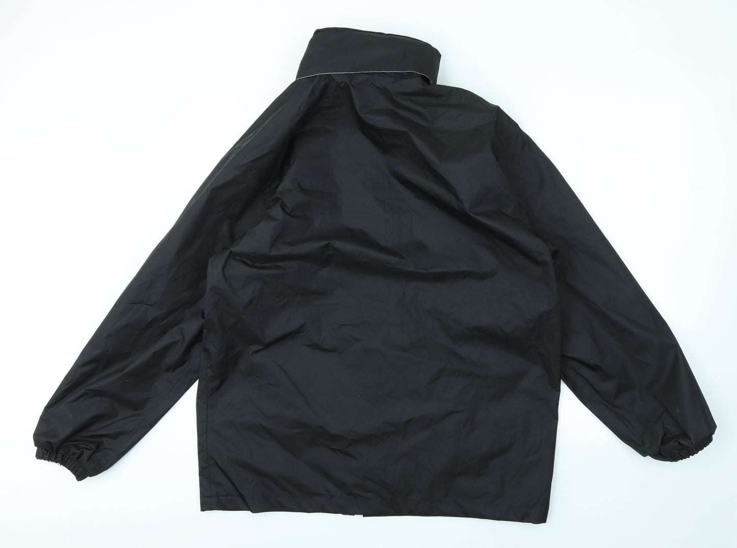 RESULT CORE Womens Black   Jacket Coat Size M