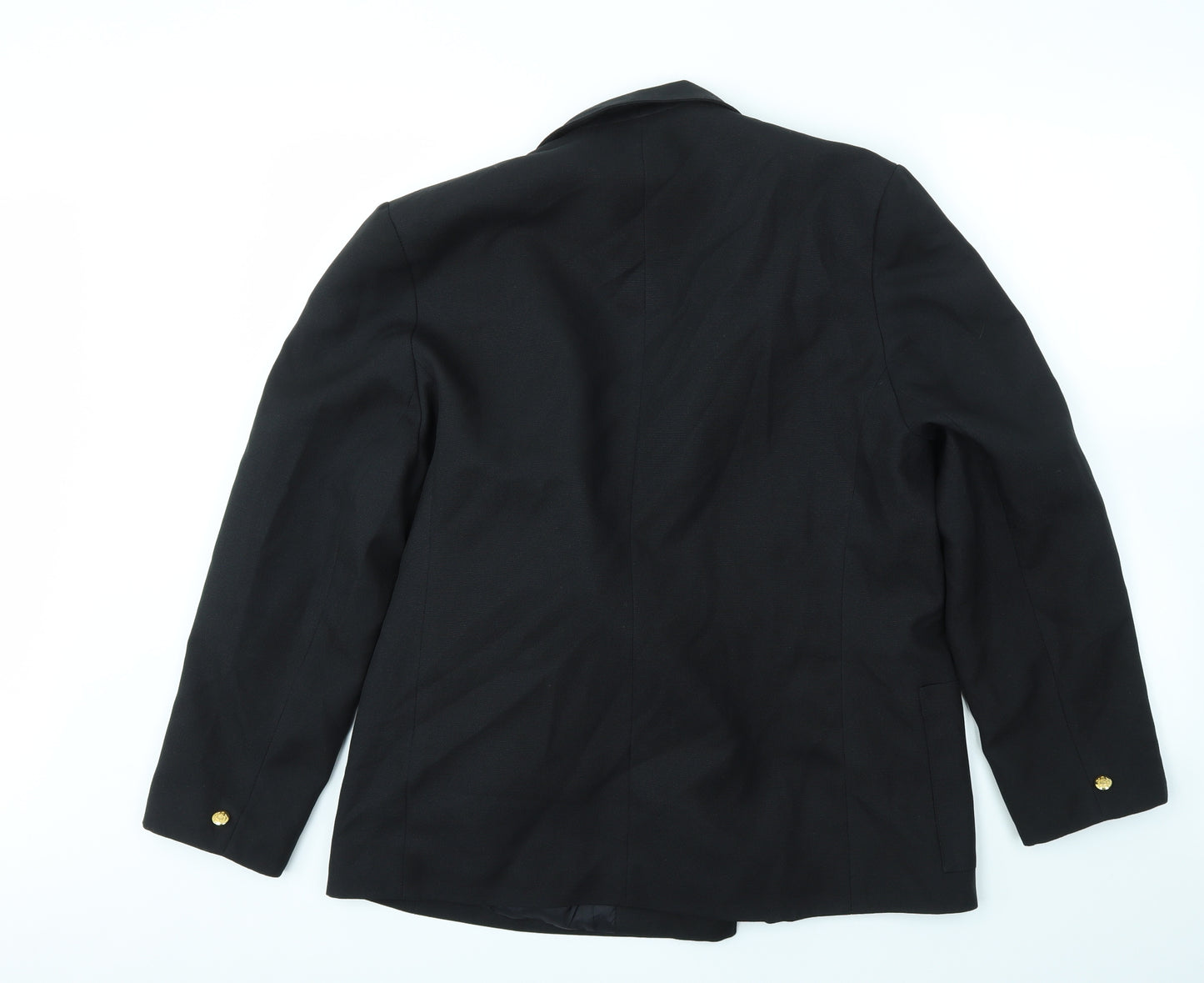 Debenhams Womens Black   Jacket Blazer Size 16