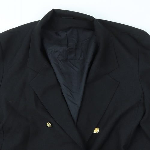 Debenhams Womens Black   Jacket Blazer Size 16