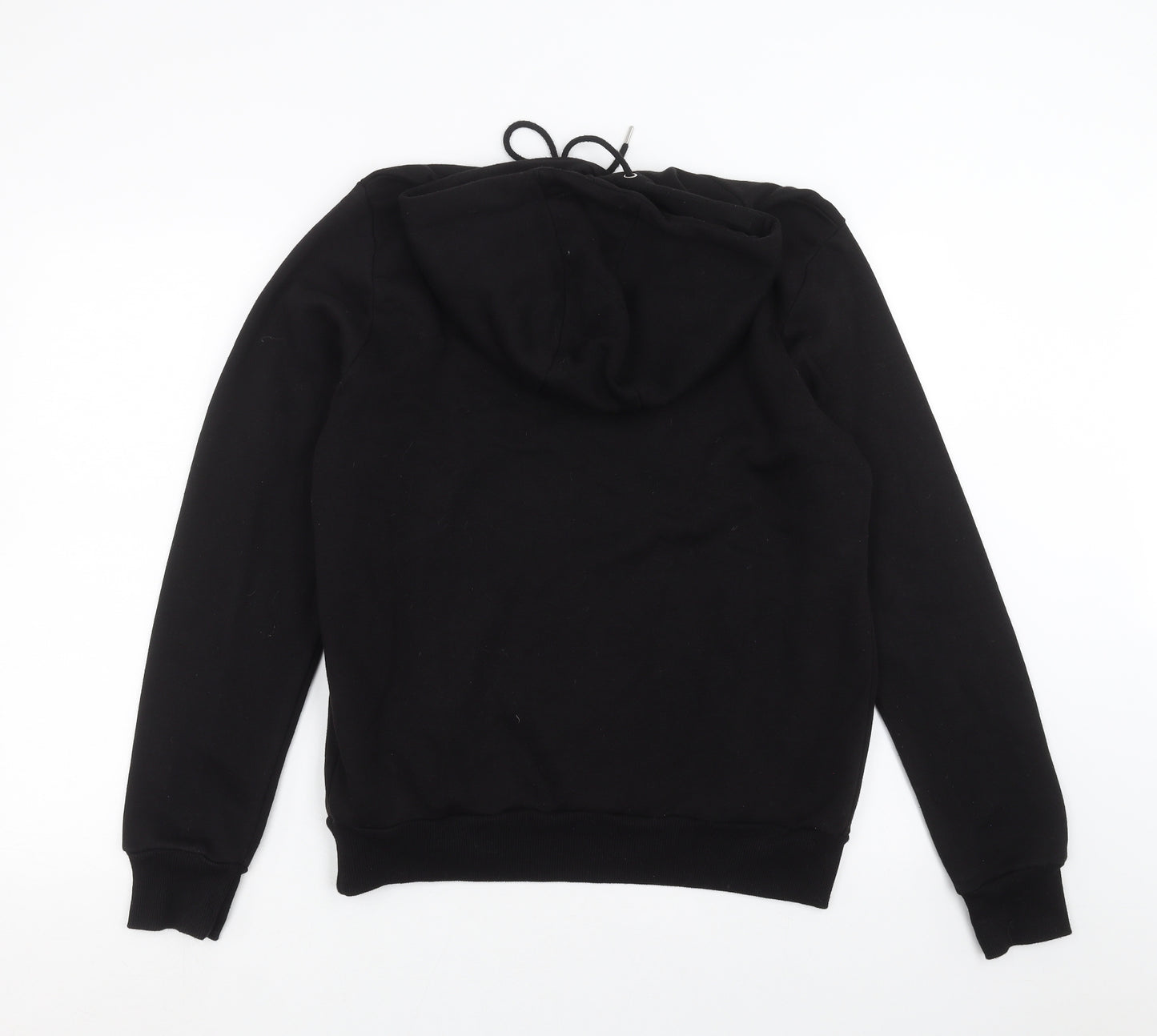 Primark Mens Black   Pullover Hoodie Size M  - Stranger Things